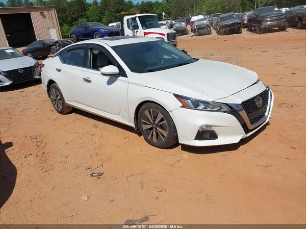 1N4BL4EV9MN305457 2021 NISSAN ALTIMA - Image 1