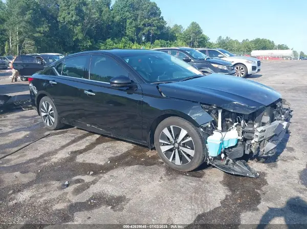 1N4BL4EV9MN346297 2021 NISSAN ALTIMA - Image 1