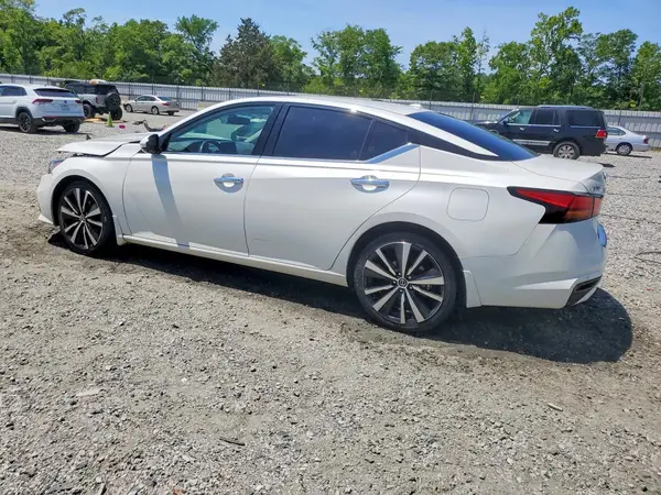 1N4BL4EV9MN360961 2021 NISSAN ALTIMA - Image 2