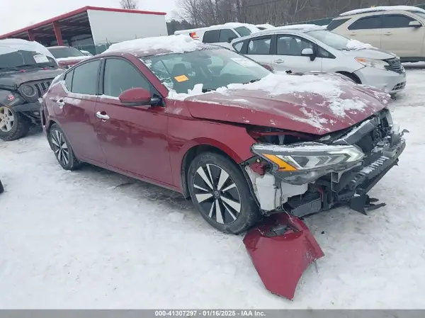 1N4BL4EV9MN410760 2021 NISSAN ALTIMA - Image 1