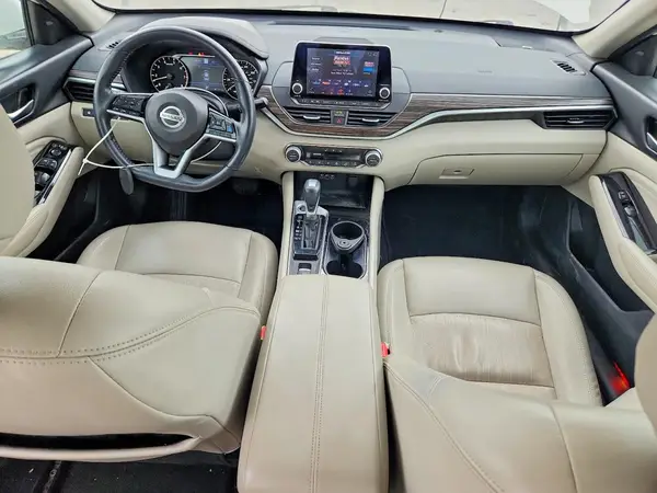 1N4BL4EV9MN421807 2021 NISSAN ALTIMA - Image 8
