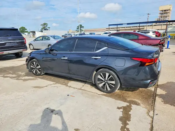 1N4BL4EV9NN306643 2022 NISSAN ALTIMA - Image 2