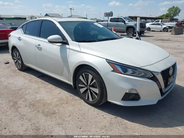 1N4BL4EV9NN399521 2022 NISSAN ALTIMA - Image 1