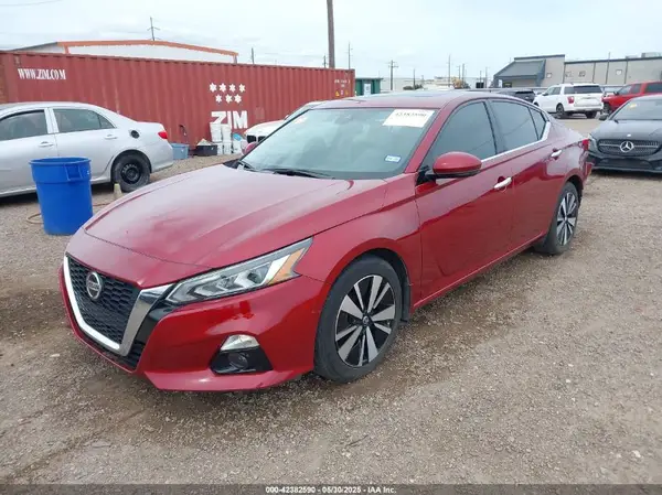 1N4BL4EV9NN416317 2022 NISSAN ALTIMA - Image 2