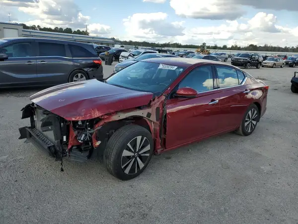 1N4BL4EV9NN416334 2022 NISSAN ALTIMA - Image 1