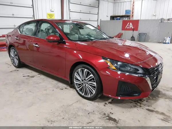 1N4BL4EV9SN315550 2025 NISSAN ALTIMA - Image 1