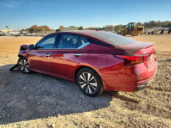 1N4BL4EVXKC106166 2019 NISSAN ALTIMA - Image 2