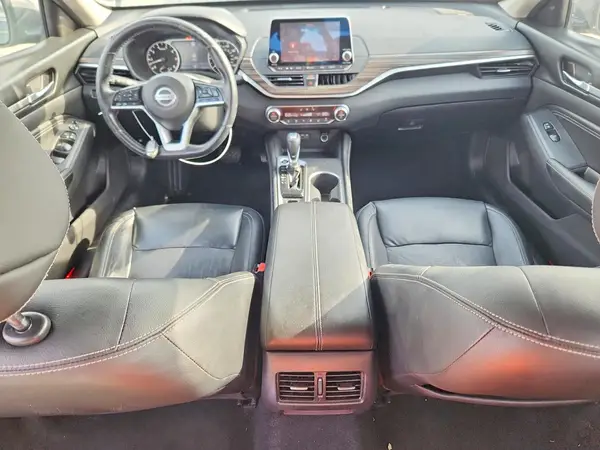 1N4BL4EVXKC111755 2019 NISSAN ALTIMA - Image 8
