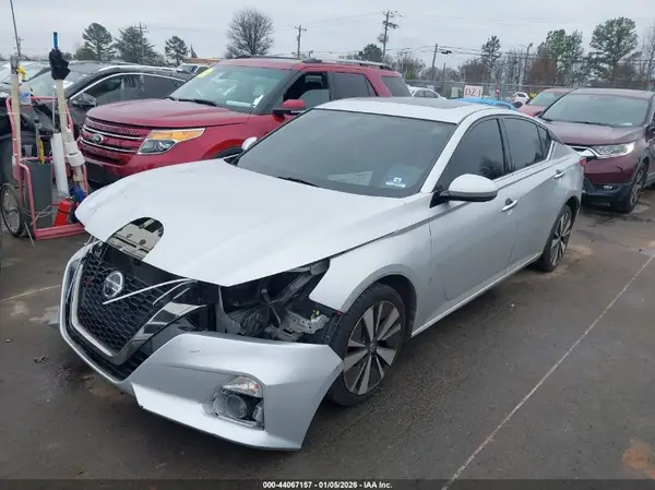 1N4BL4EVXKC114722 2019 NISSAN ALTIMA - Image 2