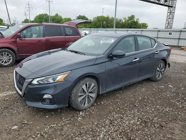 1N4BL4EVXKC117412 2019 NISSAN ALTIMA - Image 1