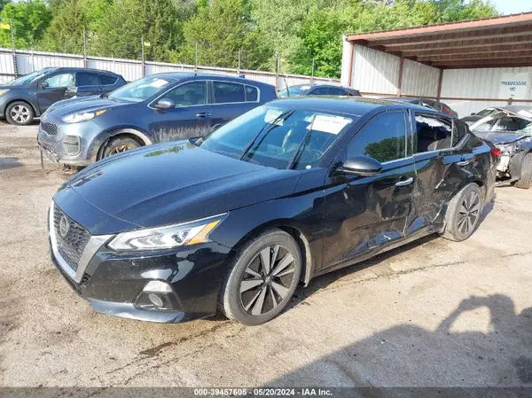1N4BL4EVXKC120729 2019 NISSAN ALTIMA - Image 2