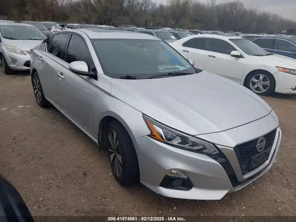 1N4BL4EVXKC122545 2019 NISSAN ALTIMA - Image 1
