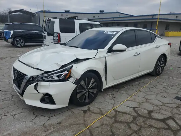 1N4BL4EVXKC124487 2019 NISSAN ALTIMA - Image 1