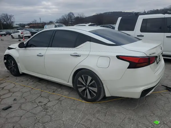 1N4BL4EVXKC124487 2019 NISSAN ALTIMA - Image 2