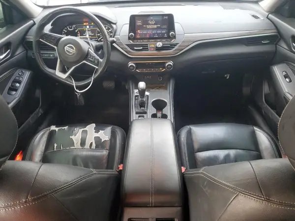 1N4BL4EVXKC124487 2019 NISSAN ALTIMA - Image 8