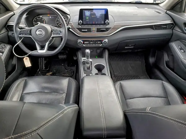 1N4BL4EVXKC124764 2019 NISSAN ALTIMA - Image 8