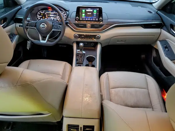 1N4BL4EVXKC127583 2019 NISSAN ALTIMA - Image 8