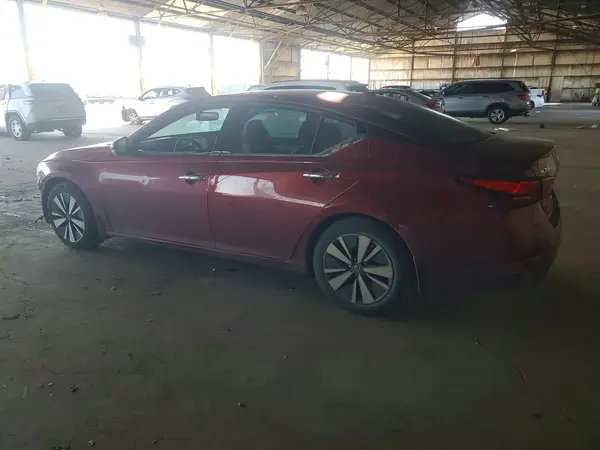 1N4BL4EVXKC134257 2019 NISSAN ALTIMA - Image 2