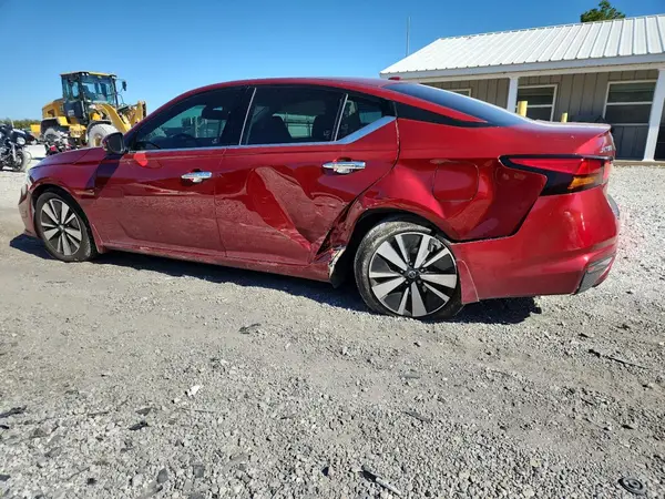 1N4BL4EVXKC145033 2019 NISSAN ALTIMA - Image 2