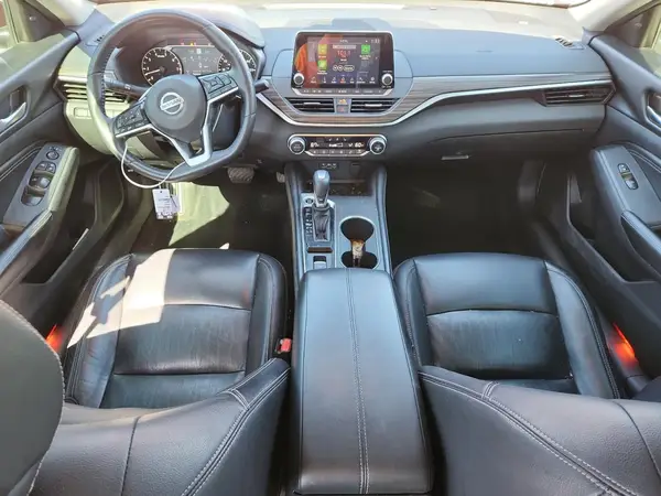 1N4BL4EVXKC145033 2019 NISSAN ALTIMA - Image 8