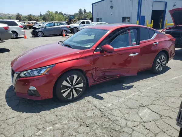 1N4BL4EVXKC145050 2019 NISSAN ALTIMA - Image 1