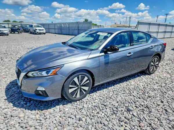 1N4BL4EVXKC152189 2019 NISSAN ALTIMA - Image 1