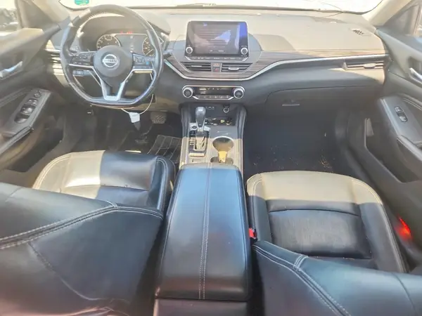 1N4BL4EVXKC152189 2019 NISSAN ALTIMA - Image 8