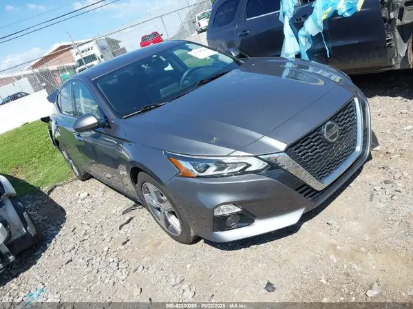 1N4BL4EVXKC152466 2019 NISSAN ALTIMA - Image 1