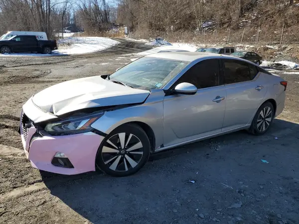 1N4BL4EVXKC152631 2019 NISSAN ALTIMA - Image 1
