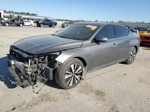 1N4BL4EVXKC158249 2019 NISSAN ALTIMA - Image 1