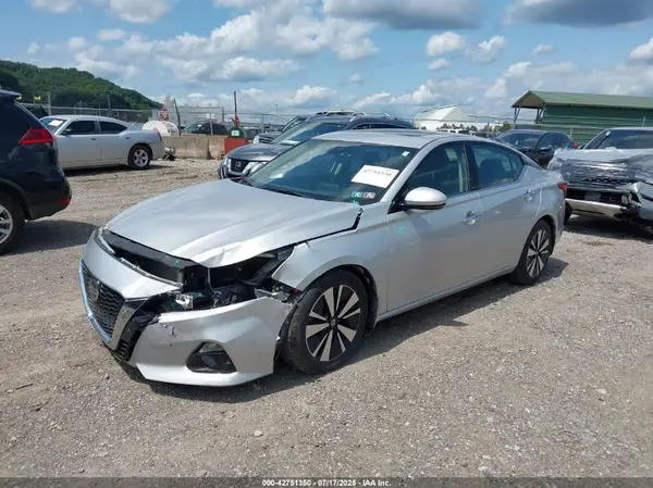 1N4BL4EVXKC161071 2019 NISSAN ALTIMA - Image 2