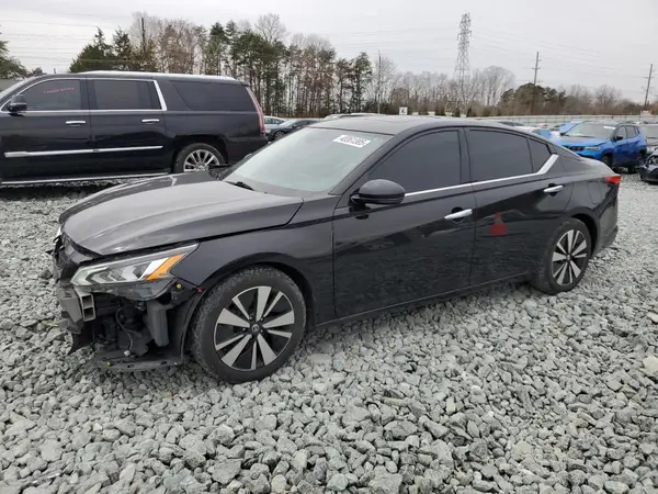 1N4BL4EVXKC166688 2019 NISSAN ALTIMA - Image 1