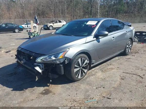 1N4BL4EVXKC174743 2019 NISSAN ALTIMA - Image 2