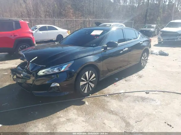 1N4BL4EVXKC182311 2019 NISSAN ALTIMA - Image 2