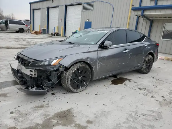 1N4BL4EVXKC189100 2019 NISSAN ALTIMA - Image 1