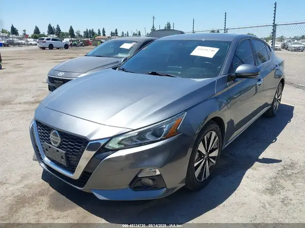 1N4BL4EVXKC189209 2019 NISSAN ALTIMA - Image 2