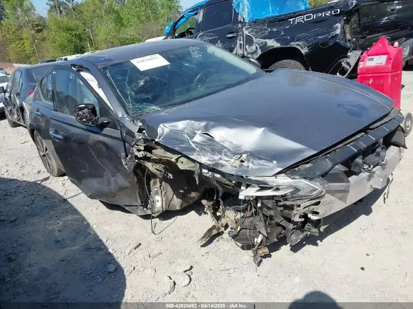 1N4BL4EVXKC191378 2019 NISSAN ALTIMA - Image 1