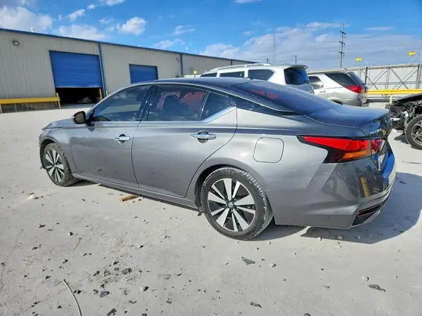 1N4BL4EVXKC196452 2019 NISSAN ALTIMA - Image 2