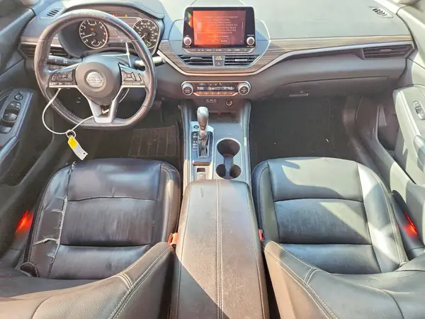 1N4BL4EVXKC196452 2019 NISSAN ALTIMA - Image 8