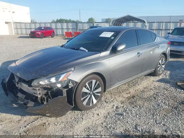 1N4BL4EVXKC200743 2019 NISSAN ALTIMA - Image 2