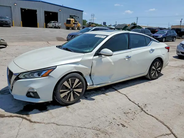 1N4BL4EVXKC203500 2019 NISSAN ALTIMA - Image 1