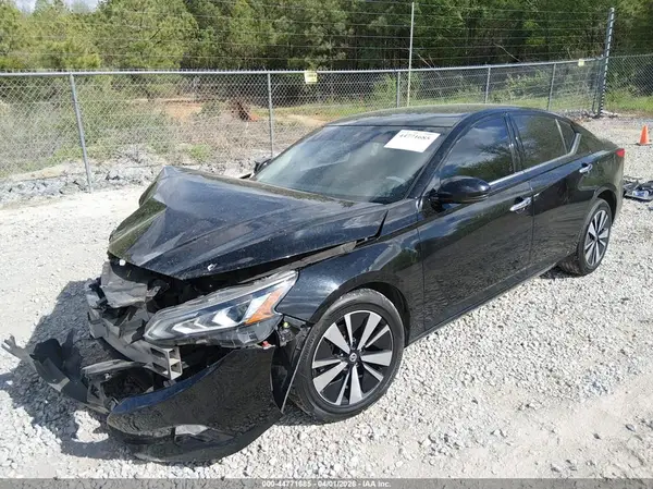 1N4BL4EVXKC215422 2019 NISSAN ALTIMA - Image 2