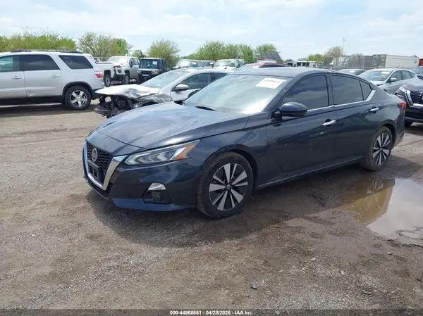 1N4BL4EVXKC222077 2019 NISSAN ALTIMA - Image 2