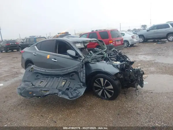 1N4BL4EVXKC224735 2019 NISSAN ALTIMA - Image 1