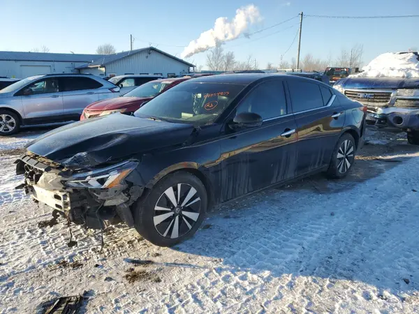 1N4BL4EVXKC225660 2019 NISSAN ALTIMA - Image 1