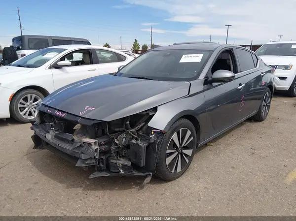 1N4BL4EVXKC239106 2019 NISSAN ALTIMA - Image 2