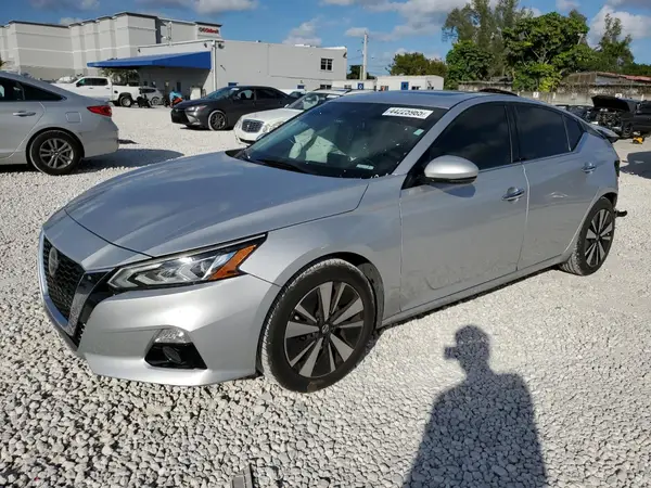1N4BL4EVXKC241244 2019 NISSAN ALTIMA - Image 1