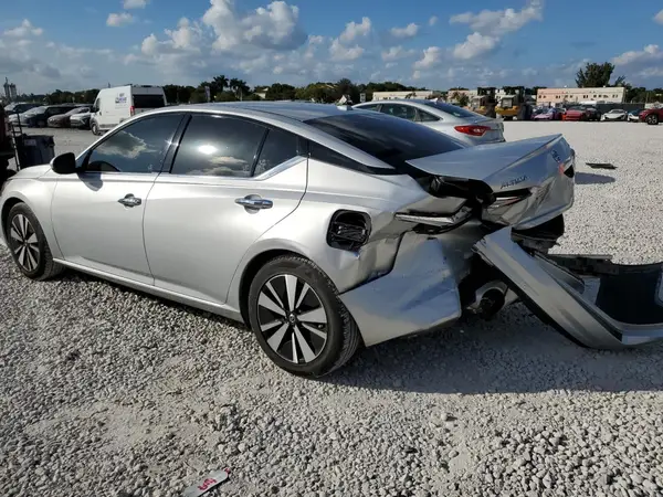 1N4BL4EVXKC241244 2019 NISSAN ALTIMA - Image 2