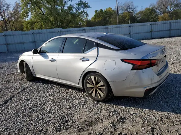 1N4BL4EVXKC241731 2019 NISSAN ALTIMA - Image 2