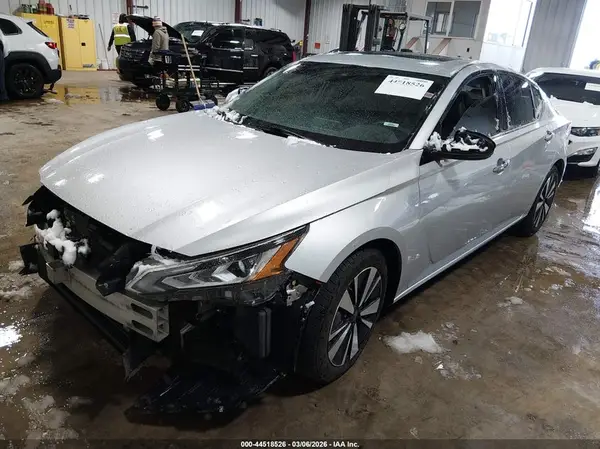 1N4BL4EVXKC242622 2019 NISSAN ALTIMA - Image 2